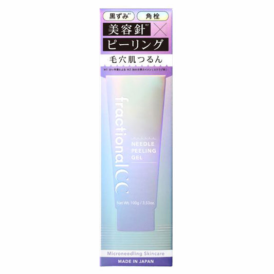 fractional CC Needle Peeling Gel, 100g