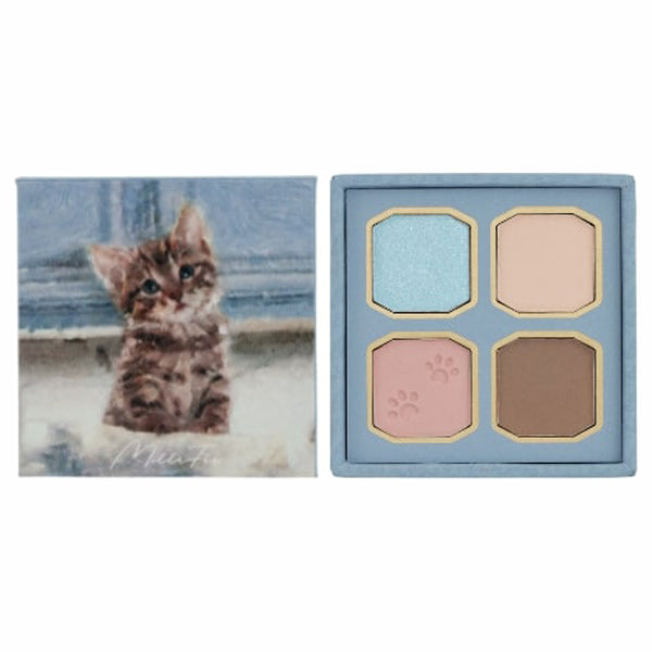 MilleFee My Kitty Eye Palette (07 American Shorthair)