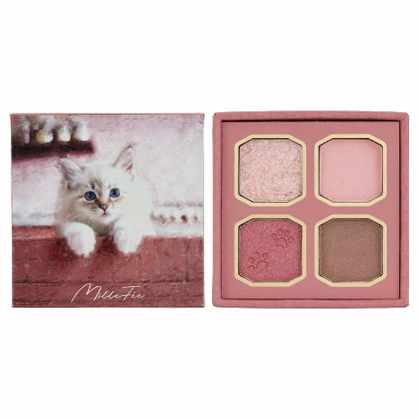 My Kitty Eye Palette, 05 Siberian, 3.2g