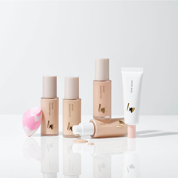 b IDOL Loved Foundation SPF30 (00 White Beige)
