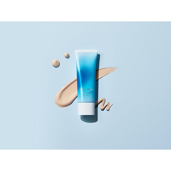 ONLY MINERALS Color Balance BB Cream Cool Comfort, EX01 Light Beige, 25g