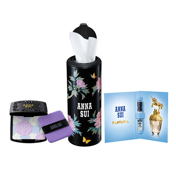 ANNA SUI Rose Pressed Powder 200 Selection