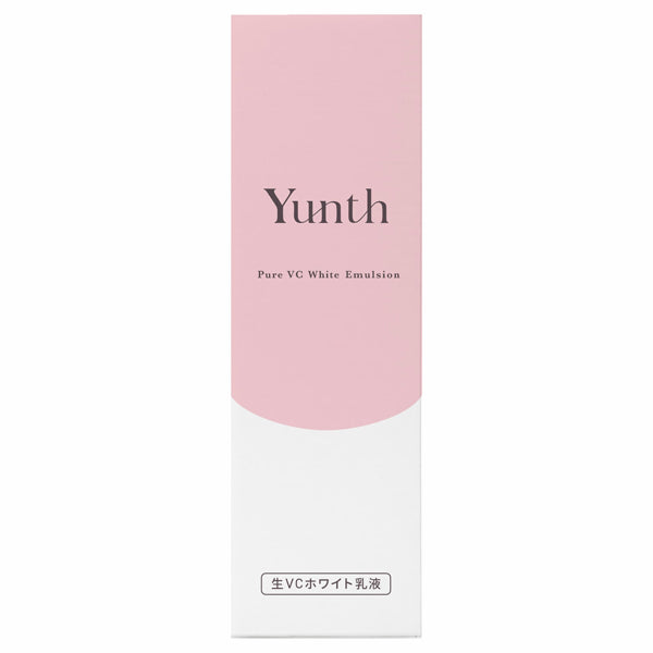 Yunth Raw VC White Emulsion, 75ml