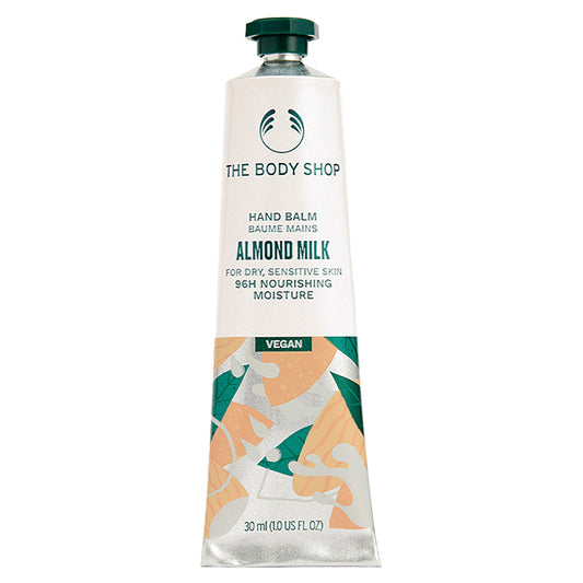 THE BODY SHOP Hand Balm AM (Almond Milk), 30ml