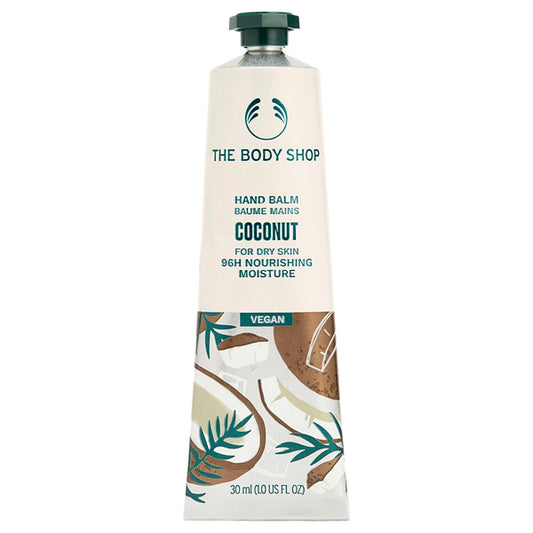 THE BODY SHOP Hand Balm CN Coconut (Online Exclusive), 30ml