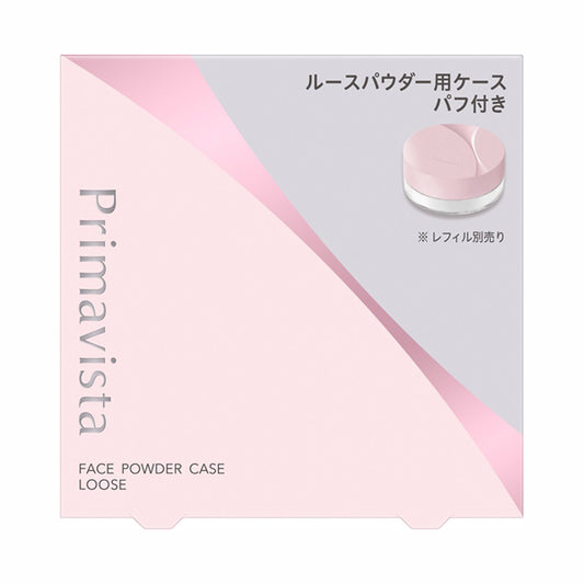 Sofina Face powder loose Case