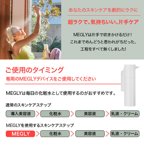 MEGLY #3 W Peel, 60ml