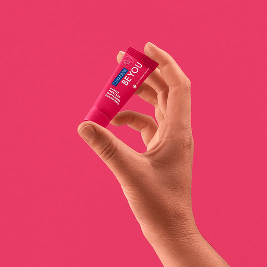 Curaprox BE YOU Toothpaste Magenta (Watermelon), 2 Pack