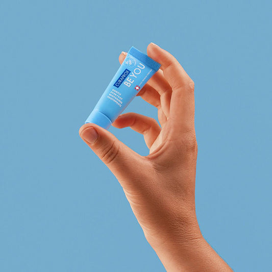 Curaprox BE YOU Toothpaste Blue (Blueberry & Licorice), 2 Pack