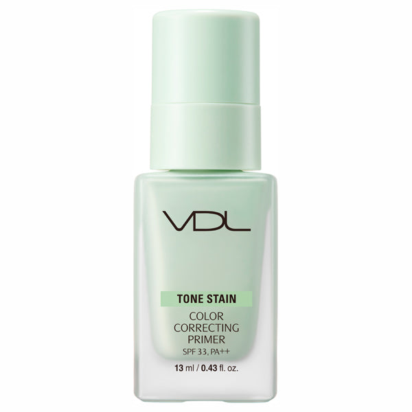 VDL Tone Stain Color Correcting Primer (01 Mint), 13ml