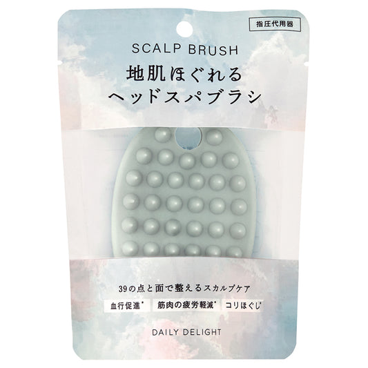 daily delight Scalp Brush