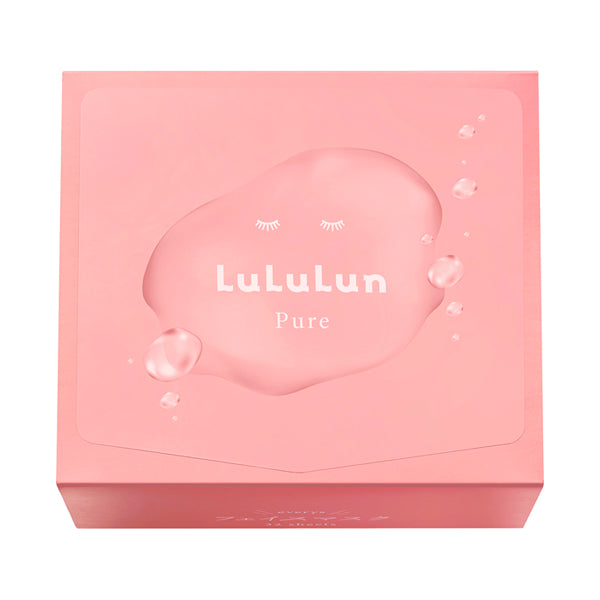 LuLuLun Pure Everydays , 32 sheets