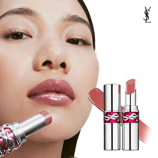 Yves Saint Laurent Lip & UV Primer Set (15 Showcasing Nude)