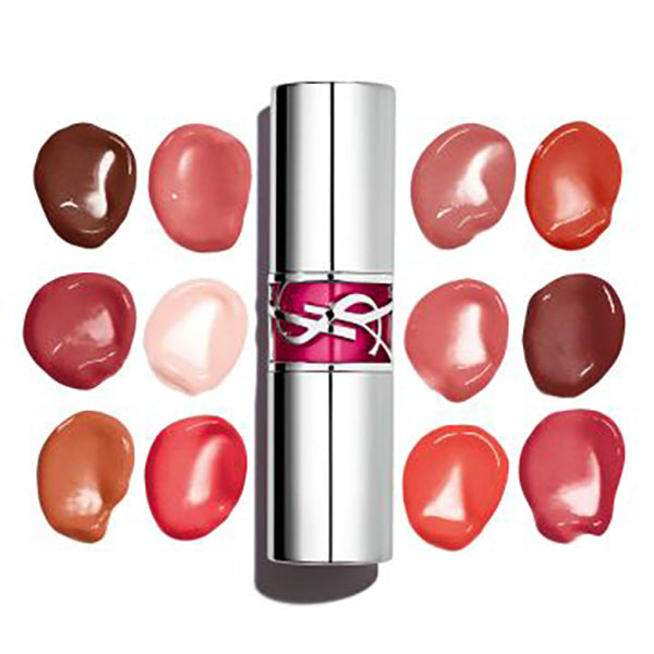 Yves Saint Laurent Lip & UV Primer Set (15 Showcasing Nude)