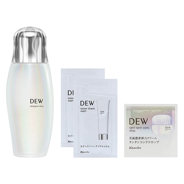 DEW Afterglow Drop Set, 170ml, 2g×2