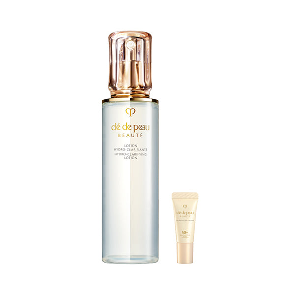 Cle de Peau Beaute Lotion Kit (Lotion Hydro C N), 170ml, 8ml
