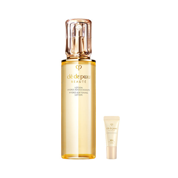 Cle de Peau Beaute Lotion Kit (Lotion Hydro A N), 170ml, 8ml