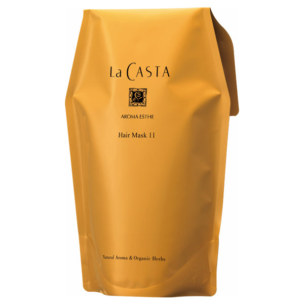 La Casta Aroma Esthe Hair Mask 11 Refill, 600g