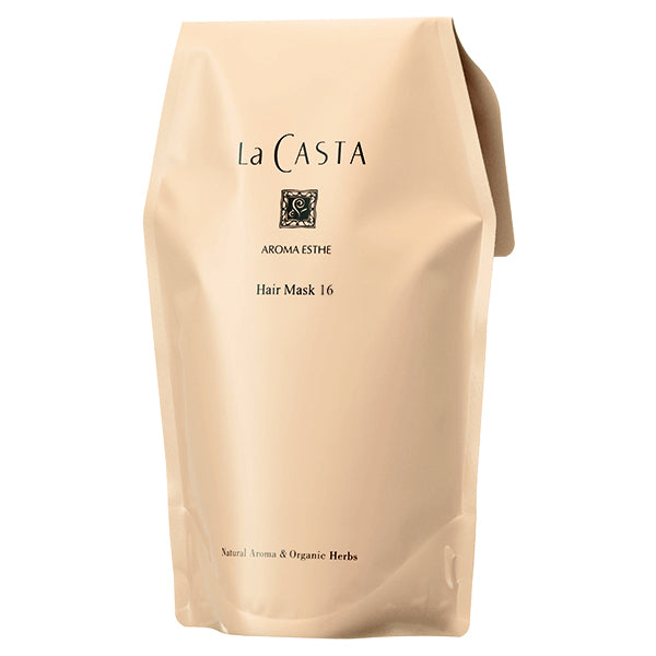 La Casta Aroma Esthe Hair Mask 16 Refill, 600g