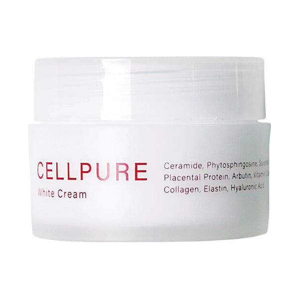 Cellpure White Cream, 50g
