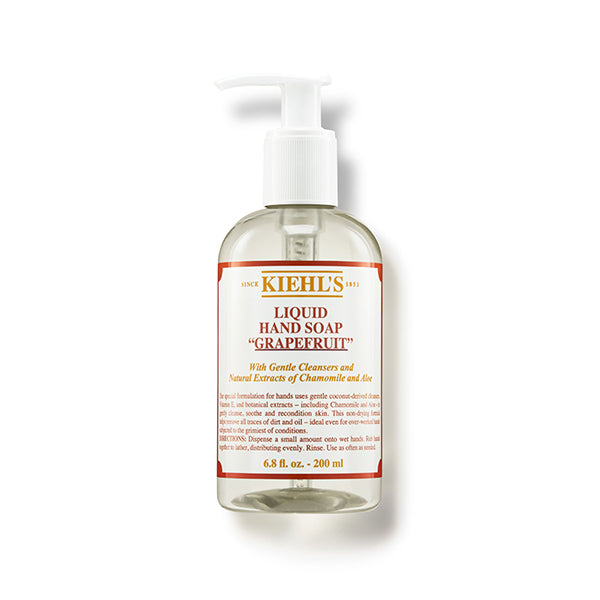 Kiehl’s Hand Wash GF, 200ml (Grapefruit)