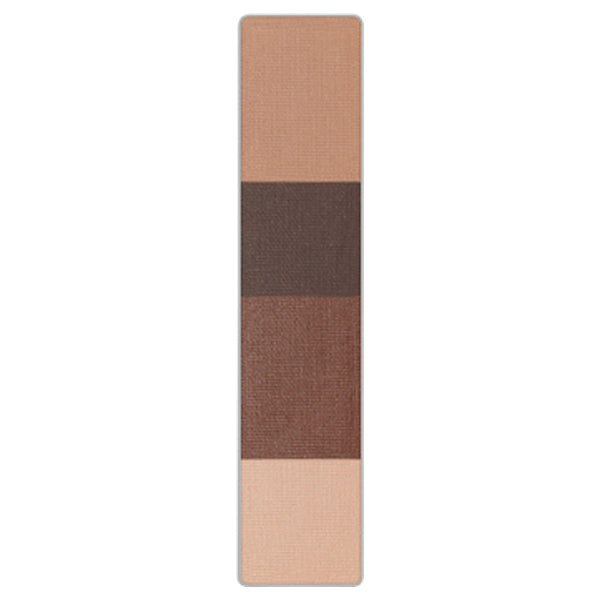 VISEE Fluff Design Eyebrow Powder (BR-2 Brown)