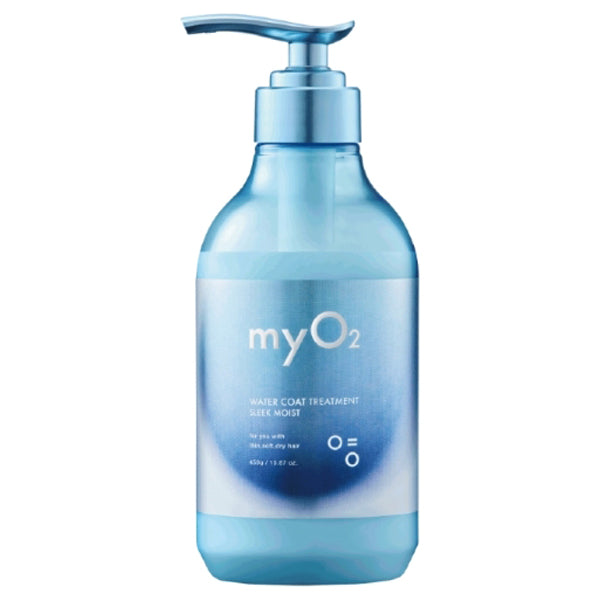 myO2 Water Coat Treatment Sleek Moist, 450g