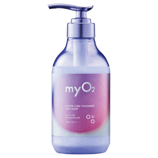 myO2 Water Coat Treatment Deep Moist, 450g