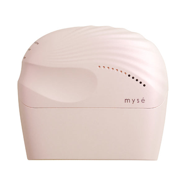 myse Silky Shell Brush (Pink)