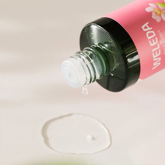 WELEDA Wild Rose Smoothing Lotion, 145ml