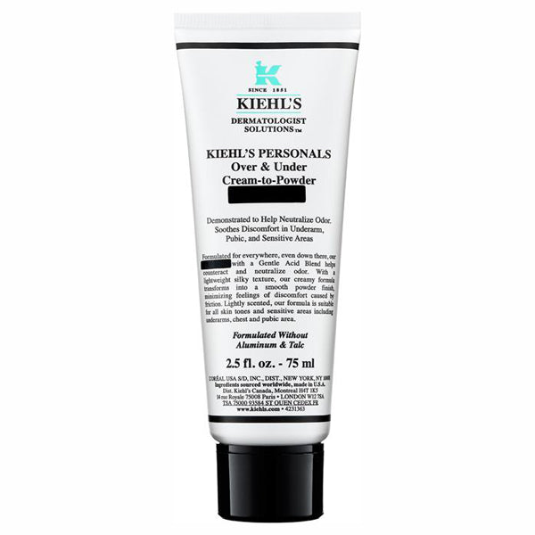 Kiehl’s DS Personal D Cream, 75ml