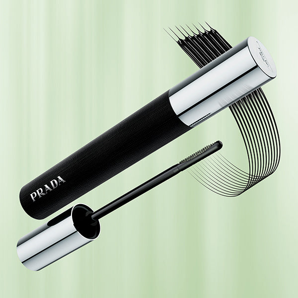 Prada Beauty Scope Lash Extending Volume Mascara, 01 Nero, 8.5ml