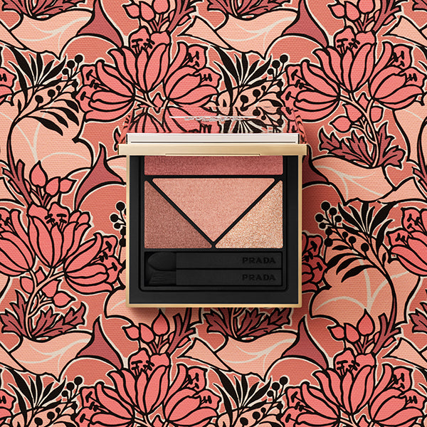 Prada Beauty Dimensions Multi-Effect Eyeshadow (08 Pansy)