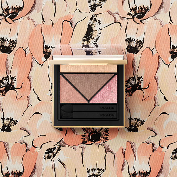 Prada Beauty Dimensions Multi-Effect Eyeshadow (07 Peony)