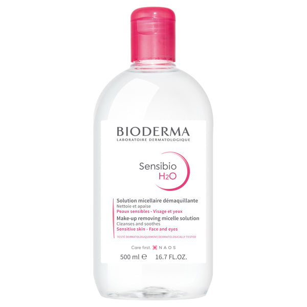 BIODERMA Sensibio H2O D, 500ml