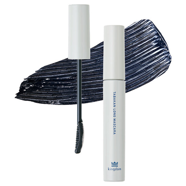 Volume-Length Mascara, Indigo Black