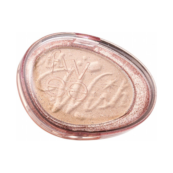fwee Glitz Stone Highlighter, HL09 Love Quartz, 4.6g
