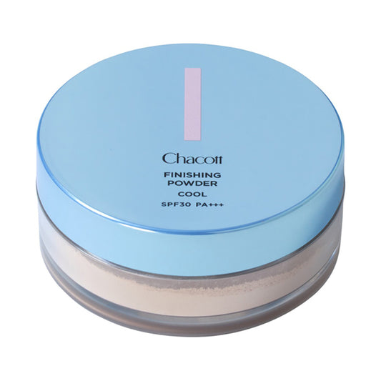 Chacott COSMETICS Finishing UV Powder Cool SPF30 (783)