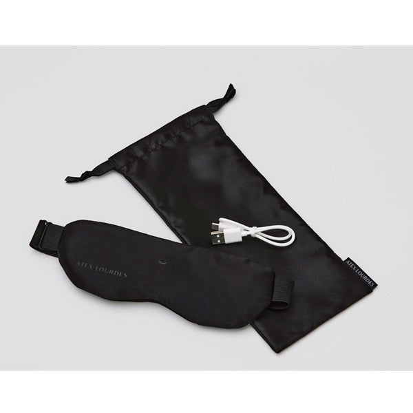 Meme Hot, USB cable, storage bag, bk (black), W210 x L80 x H25mm