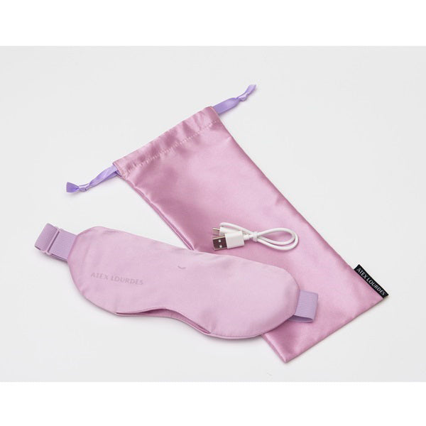 Meme Hot, USB cable, storage bag, pk (pink), W210 x L80 x H25mm