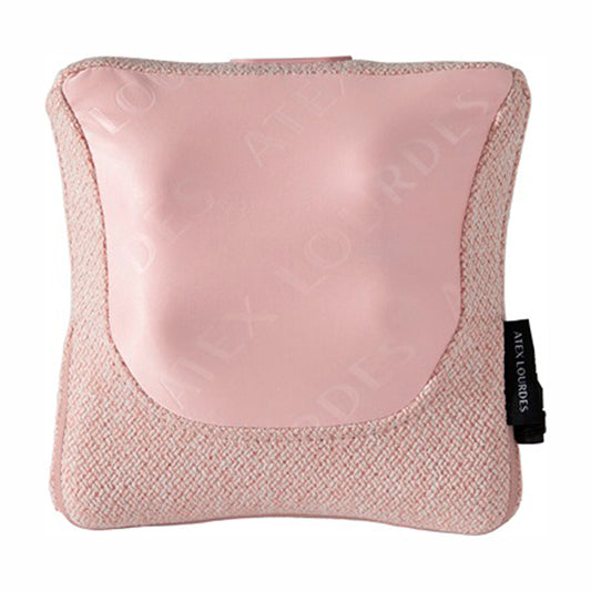 Massage Cushion XS with AC Adapter and Belt (Pink)