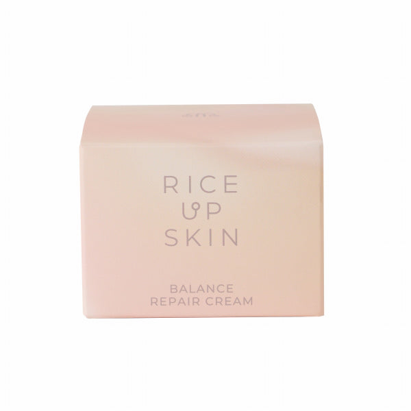 RICE UP SKIN Balance Repair Cream, 45g