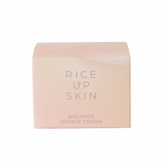 RICE UP SKIN Balance Repair Cream, 45g