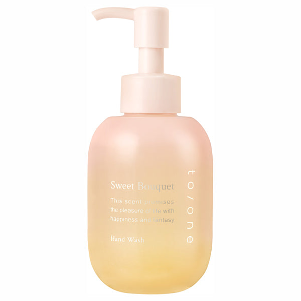 to/one Sweet Bouquet Hand Wash, 150ml