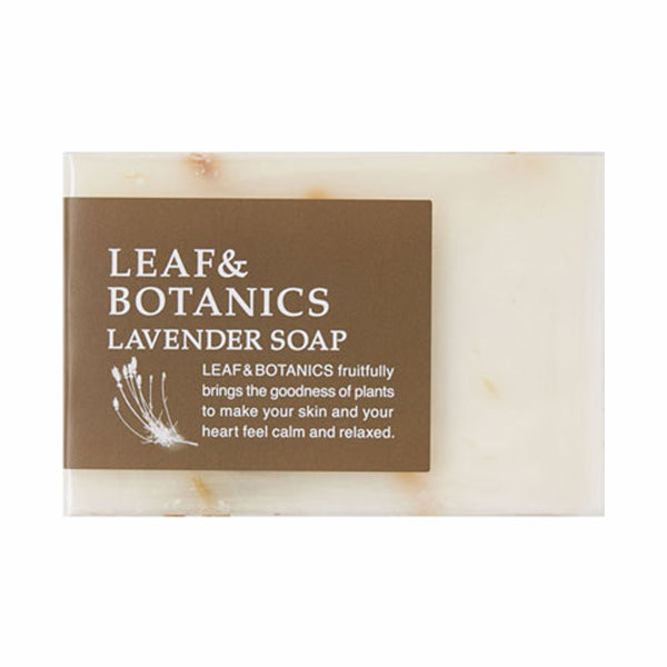 LEAF & BOTANICS Mother Soap (Lavender), 90g