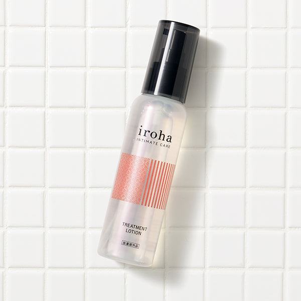 iroha TREATMENT LOTION, 80ml