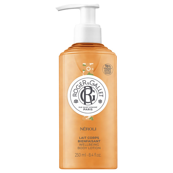 Roger & Gallet Le Cole Neroli Body Milk, 250ml