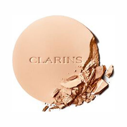 CLARINS Ever Matte Compact Powder (02 Light)
