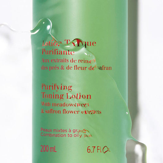 CLARINS Toning Lotion, 200ml (Combination/Oily)