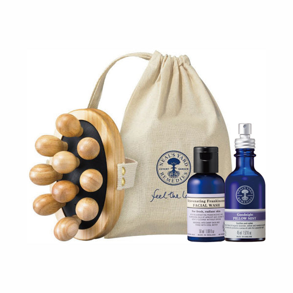 Night Ritual Set, 45ml x 1, 50ml x 1, Lavender, Chamomile, Geranium